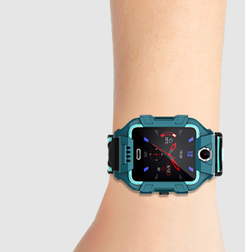 Kids Smart Watch Call Location Finder Locator Tracker