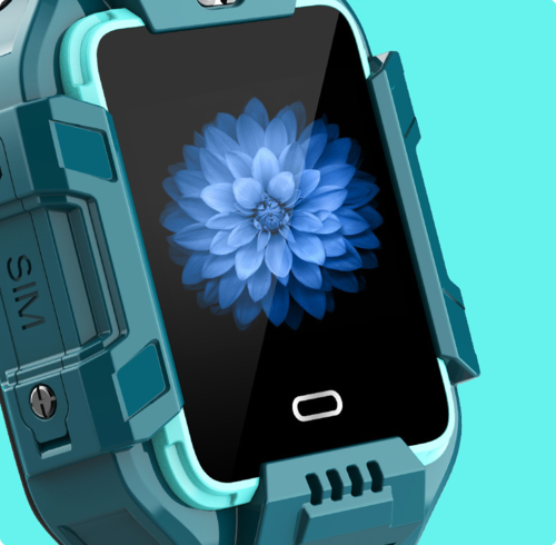 Kids Smart Watch Call Location Finder Locator Tracker