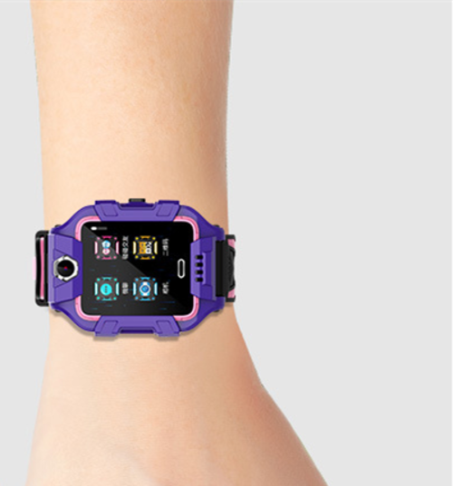 Kids Smart Watch Call Location Finder Locator Tracker