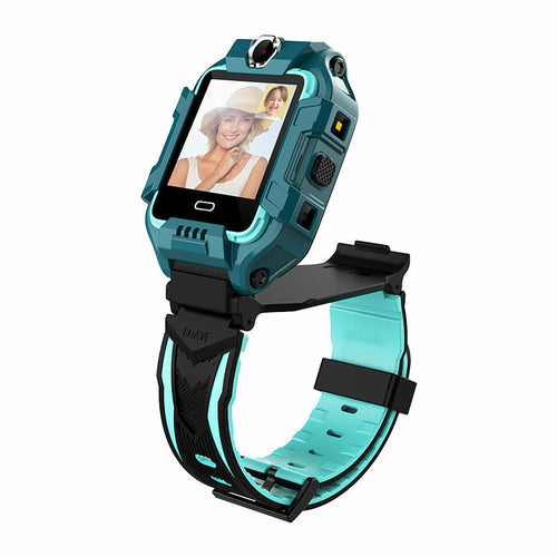 Kids Smart Watch Call Location Finder Locator Tracker
